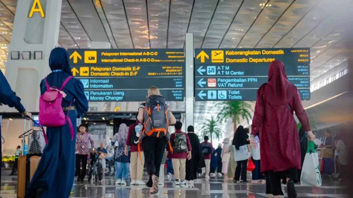 Kembali Beroperasinya Tiga Bandara Setelah Erupsi Gunung Anak Krakatau