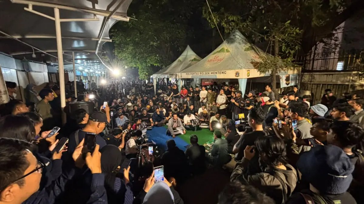 Solidaritas Jurnalis untuk Pewarta yang Hilang Kontak