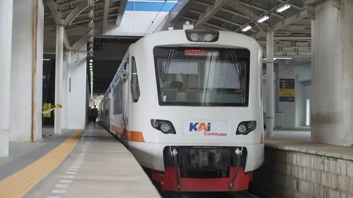 Transformasi Layanan KRL Commuter untuk Pemudik Jakarta