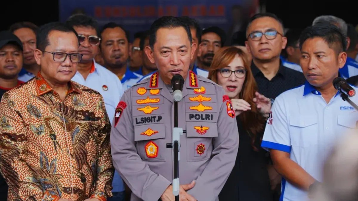 Memperkuat Keamanan untuk Menjaga Iklim Investasi di Indonesia