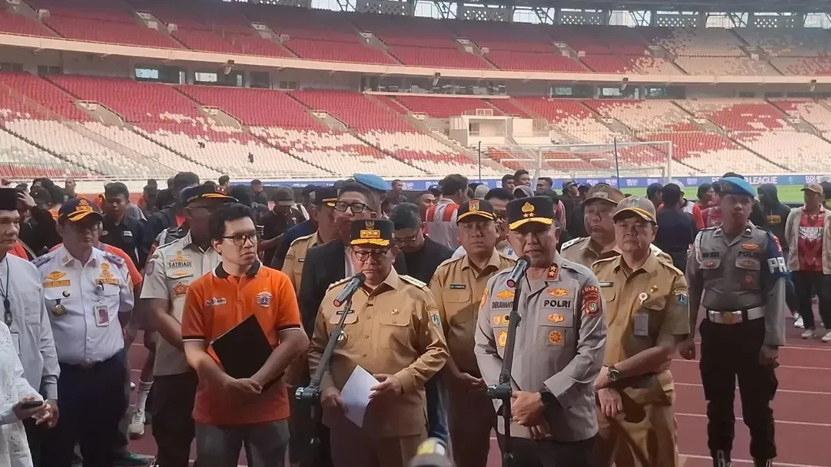 Sambut Kembali Duel Klasik Persija dan Persib di SUGBK