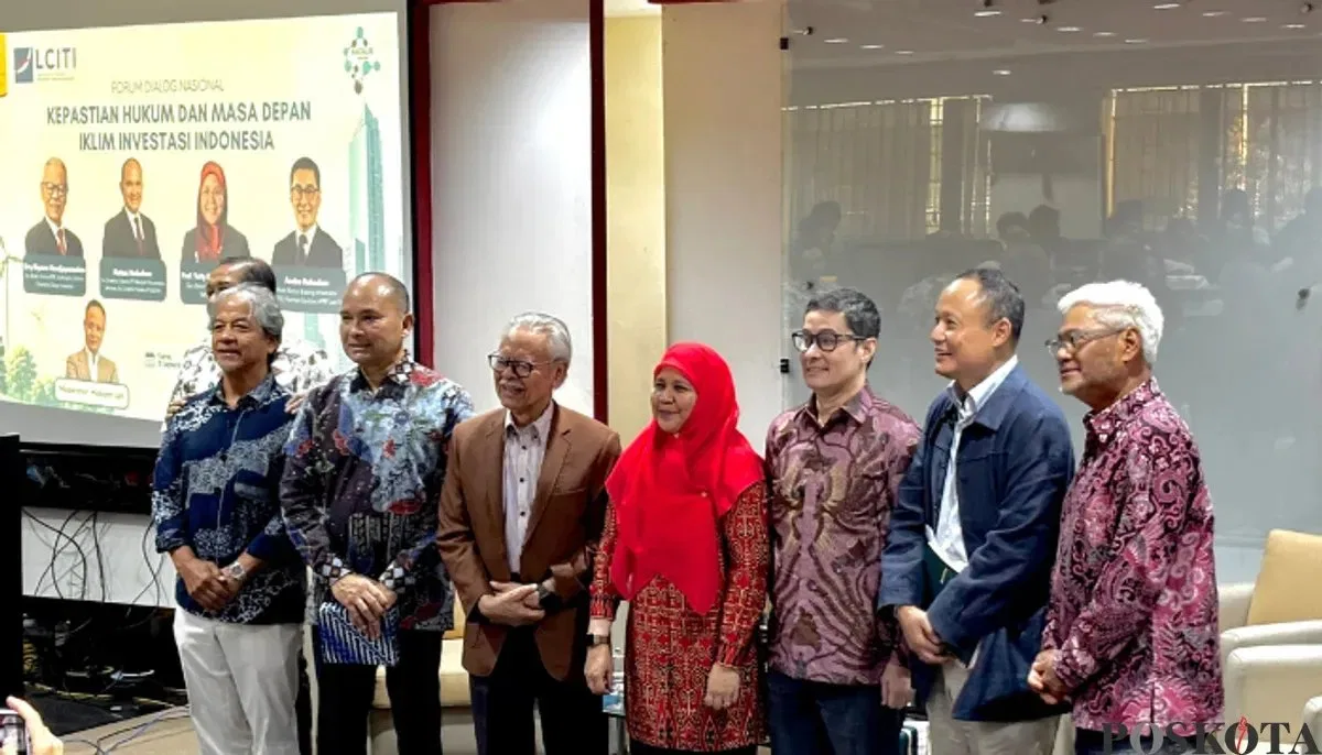 Tantangan Hukum dalam Iklim Investasi Indonesia