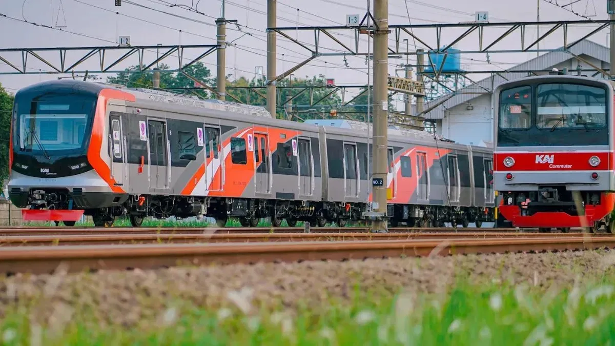 Pentingnya Memperhatikan Jadwal Perjalanan KRL Jabodetabek
