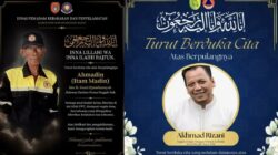 Duka Relawan Karhutla di Kalimantan Tengah: Kehilangan yang Menghentak