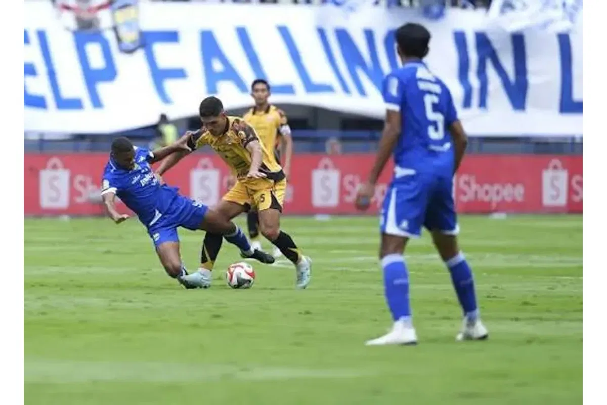Pertandingan Seru Persija vs Persib: Rivalitas Abadi di Gelora Bung Karno