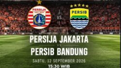 Naik 2 Degradasi, Rival Abadi Persija dan Persib Siap Bertanding