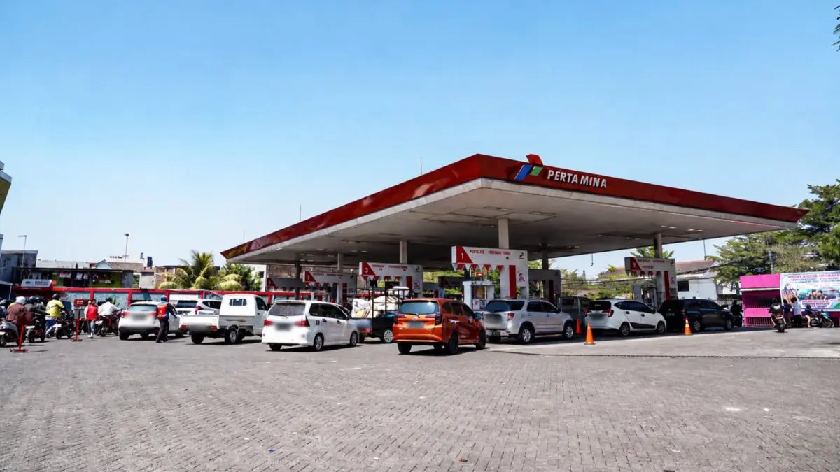 Antrean BBM di Makassar Berangsur Memburuk, Strategi Pertamina Sukses