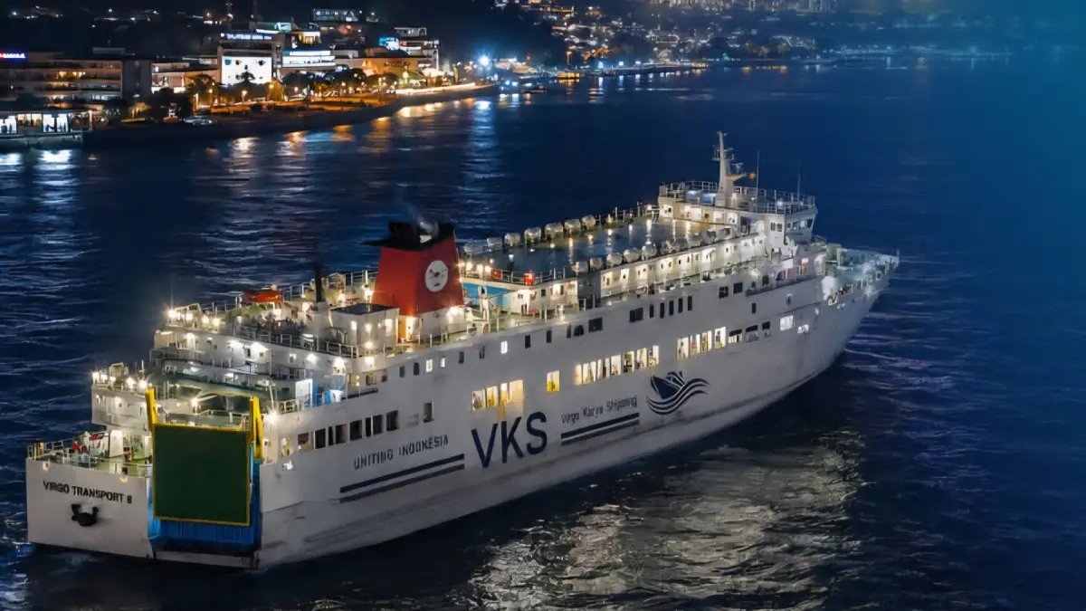 Kecelakaan Kapal Virgo Transport 8 di Laut Jawa: Pencarian Masih Berlanjut