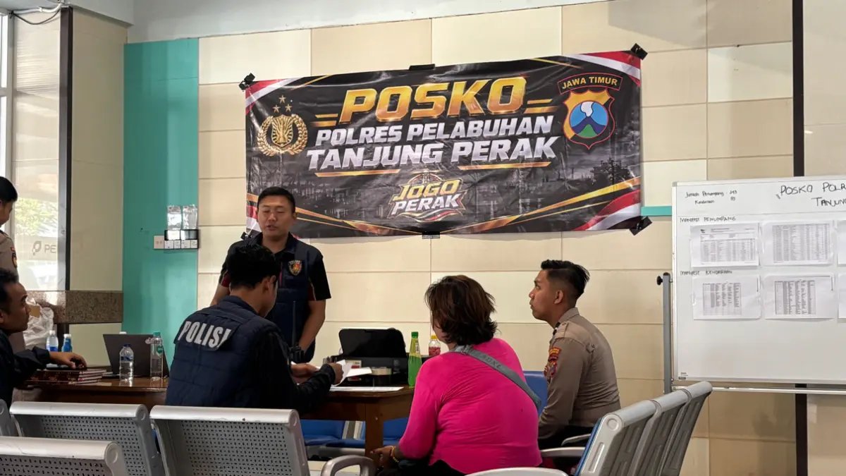Kisah Haru Penumpang Hilang yang Berderma di Surabaya