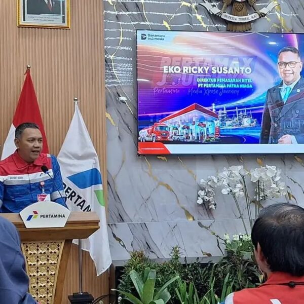 Inovasi Pertamina dalam Ekosistem Kendaraan Listrik