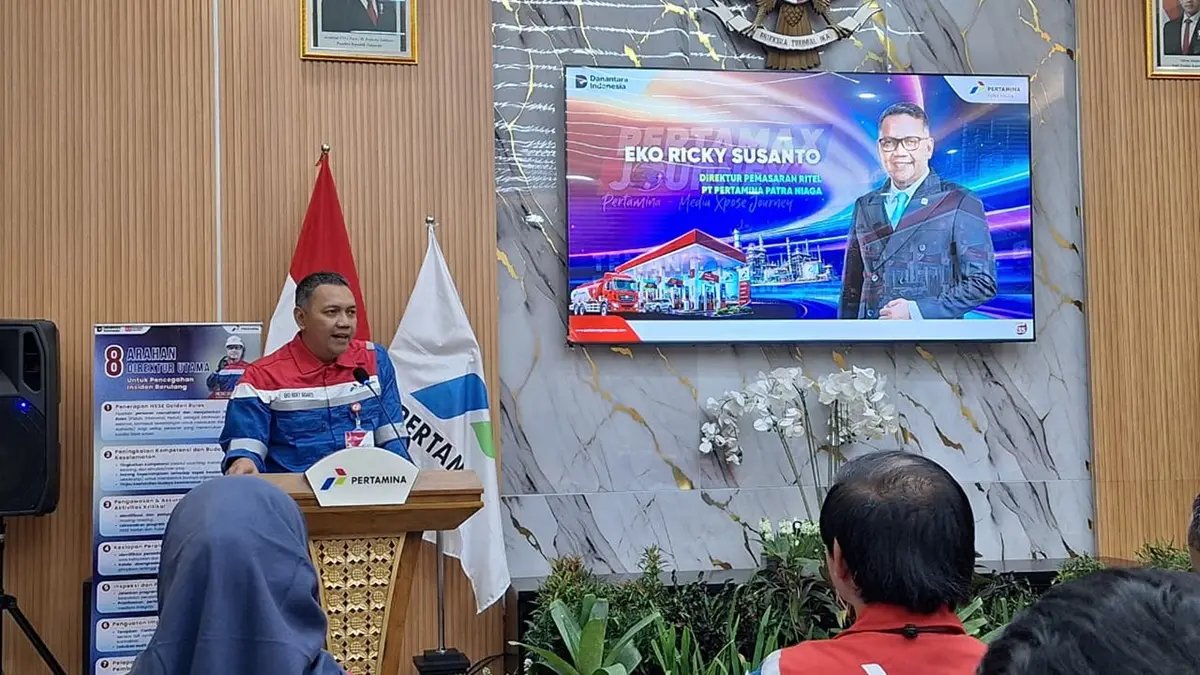 Inovasi Pertamina dalam Ekosistem Kendaraan Listrik