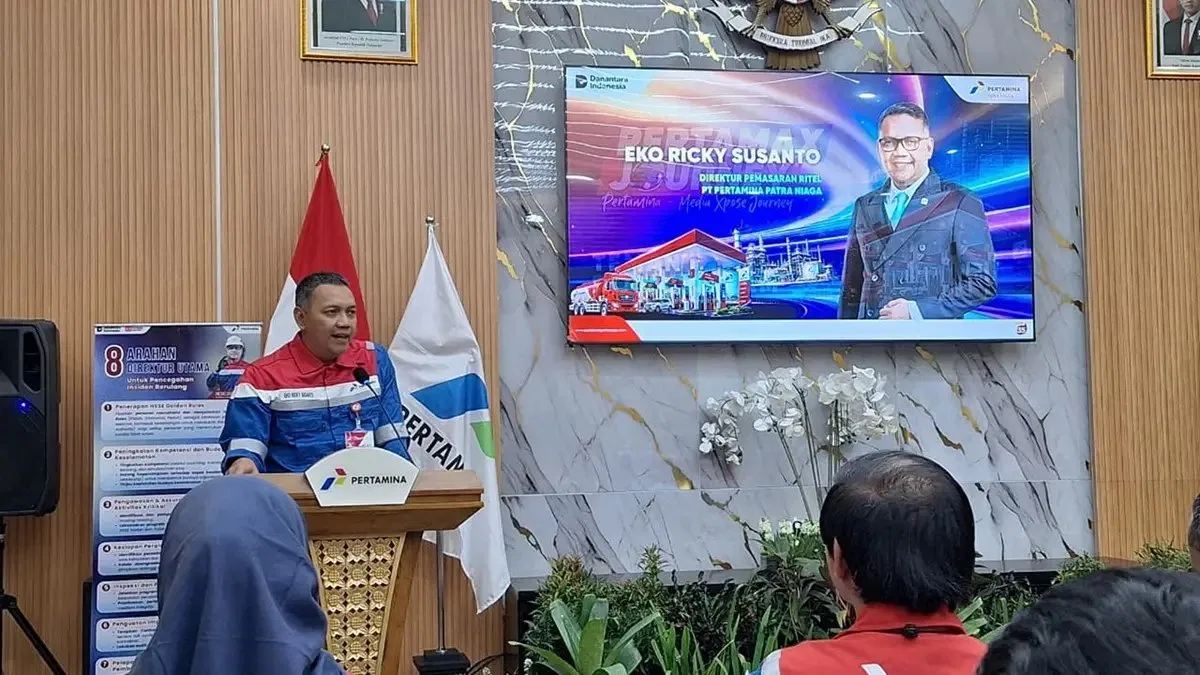 Inovasi Pertamina dalam Ekosistem Kendaraan Listrik