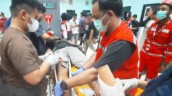 PMI Banjarmasin Siapkan Tiga Zona Perawatan untuk Korban KM Virgo Transport 8