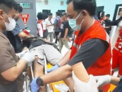 Tragedi Kapal Virgo Transport 8: Hantaman Ombak Berujung Kecelakaan