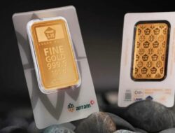 Penurunan Harga Emas Antam pada 7 September 2026