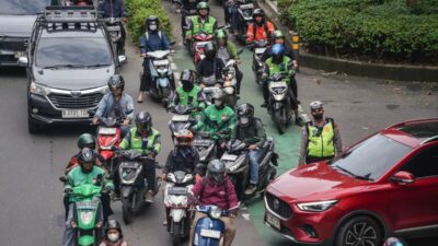 Status Terkini Demonstrasi di Jakarta