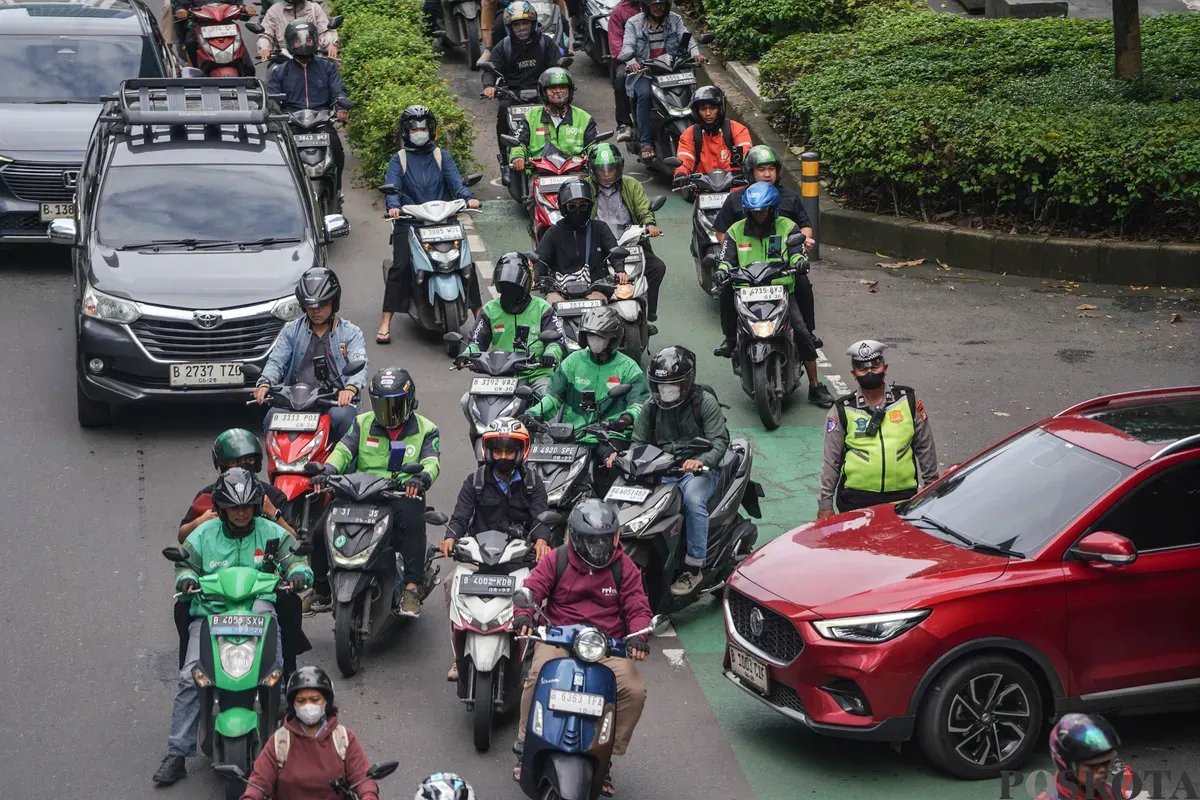 Status Terkini Demonstrasi di Jakarta
