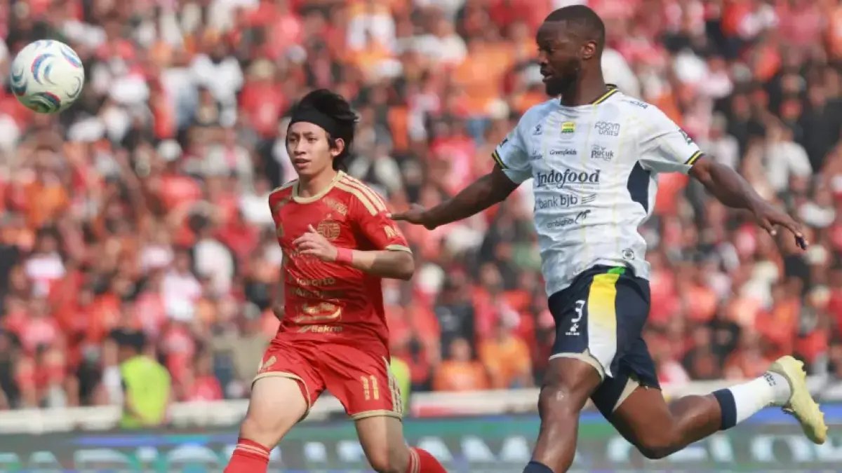 Persija Jakarta Mencari Stadion Pengganti untuk Hadapi Java United