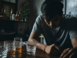 Aksi Miras Mengakibatkan Pengrusakan di Perumahan Tangerang