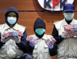 Penggerebekan KPK: 17 Orang Ditangkap dalam Operasi Tangan