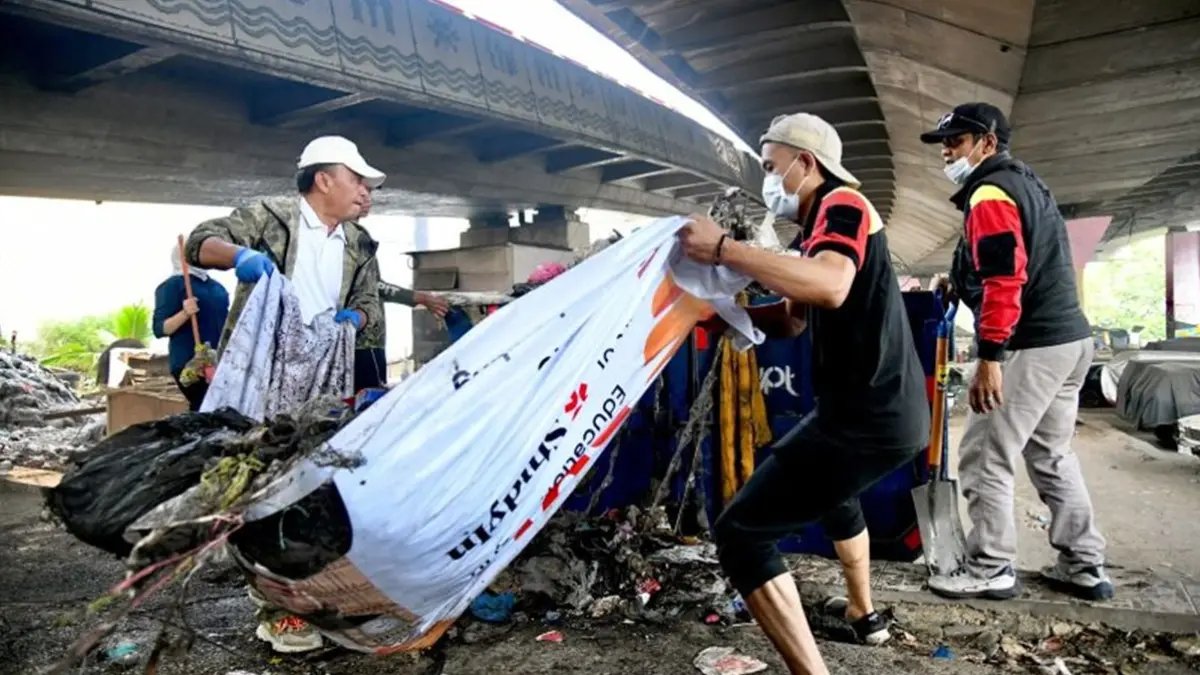 Urgensi Pengelolaan Sampah di Bandung