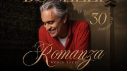 Perayaan Tiga Dekade Album Romanza di Tanah Air