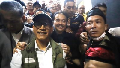 Sidang Praperadilan Roy Suryo Tentang Dugaan Fitnah