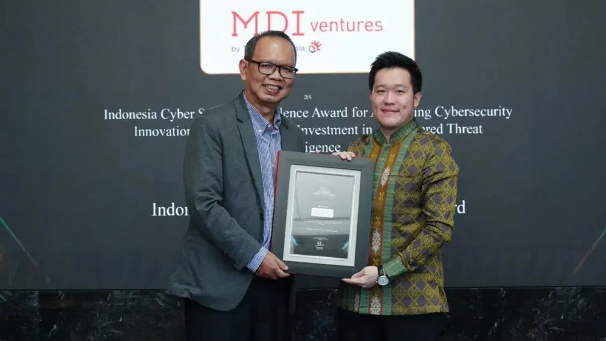 Inovasi Keamanan Siber: MDI Ventures Perkuat Ekosistem Digital Indonesia