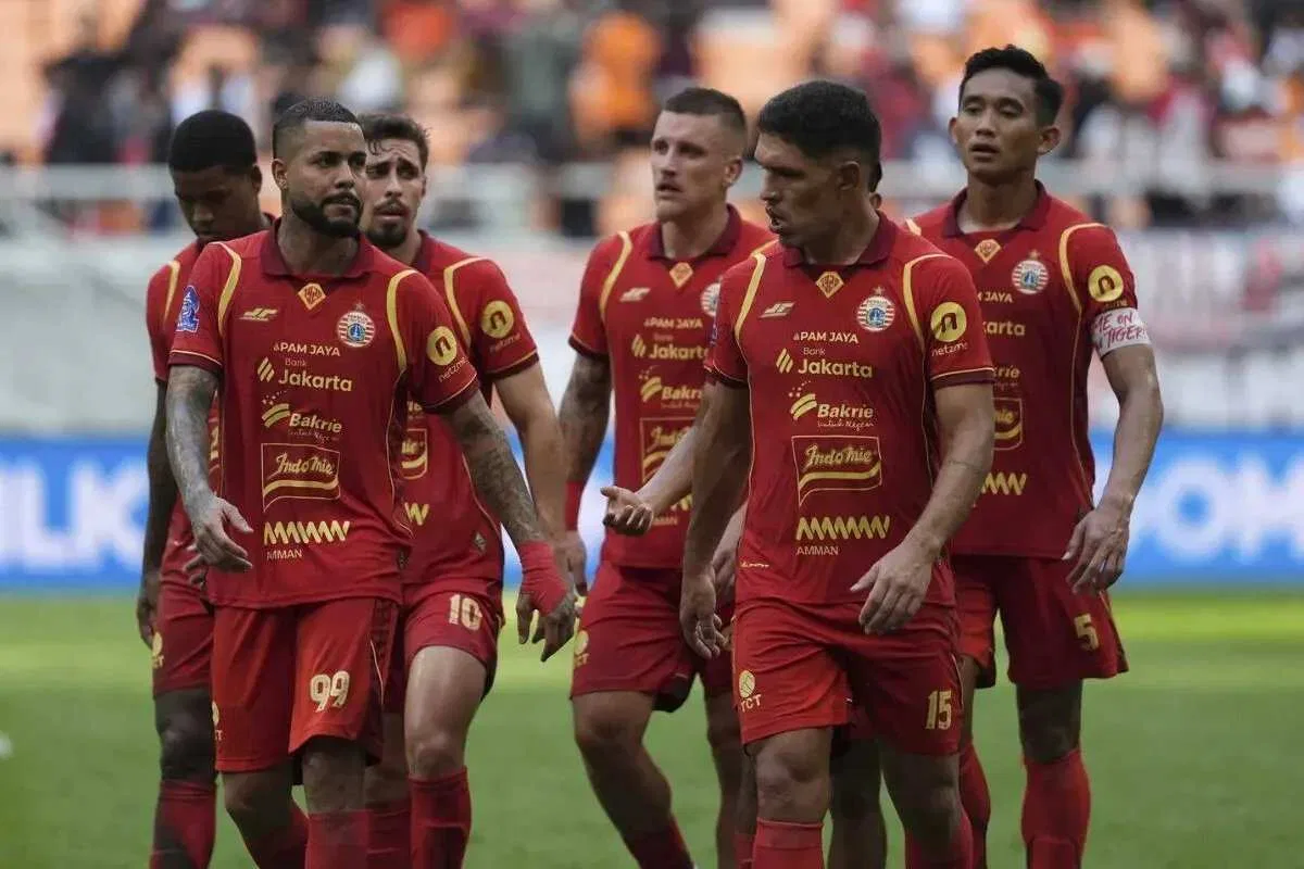 Persija Jakarta Harus Bermusafir ke Bali untuk Hadapi Java United