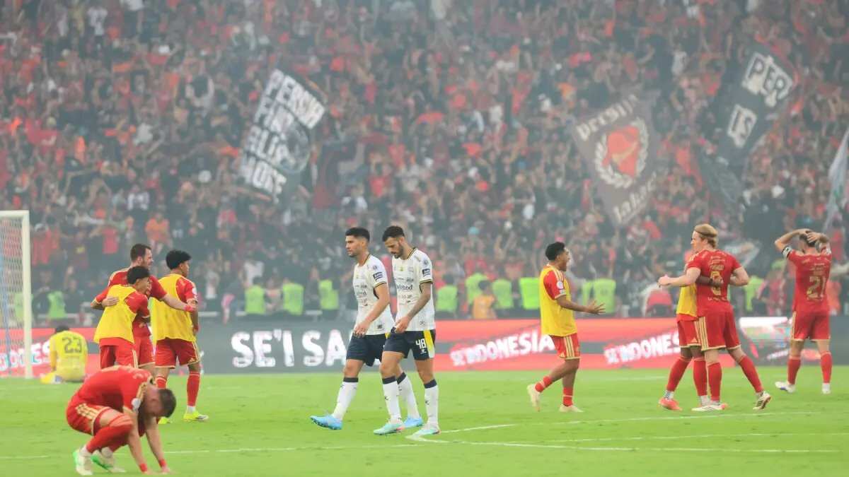 Persija Jakarta Hadapi Java United di Bali Setelah Diterusir dari GBK