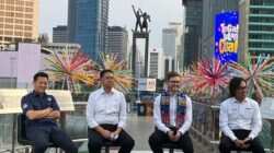 Kevin Hansen Resmi Jadi Duta Merek FIA Rallycross World Cup 2026 di Jakarta