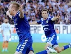 PSIM Yogyakarta Pilih Tinggal di Surabaya Sebelum Pertandingan Melawan Madura United