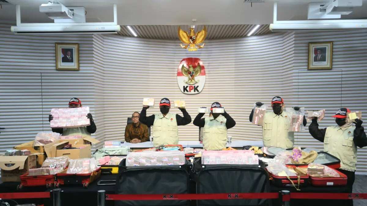Pengungkapan Dugaan Korupsi di Lahan Summarecon: Empat Tersangka Dikenal Dekat Nusron Wahid