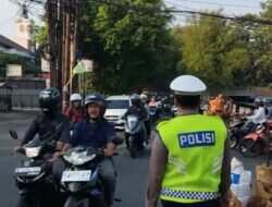 Kemacetan Parah di Jalan Raya Cinere Akibat Proyek Galian PDAM