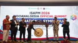Pertemuan Internasional Manajemen Nyeri di Surabaya