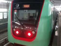 Tarif Promo Spesial LRT Kelapa Gading–Manggarai Selama Delapan Hari