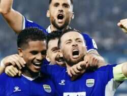 Panduan Menonton Pertandingan Persib Bandung vs FC Seoul Secara Live