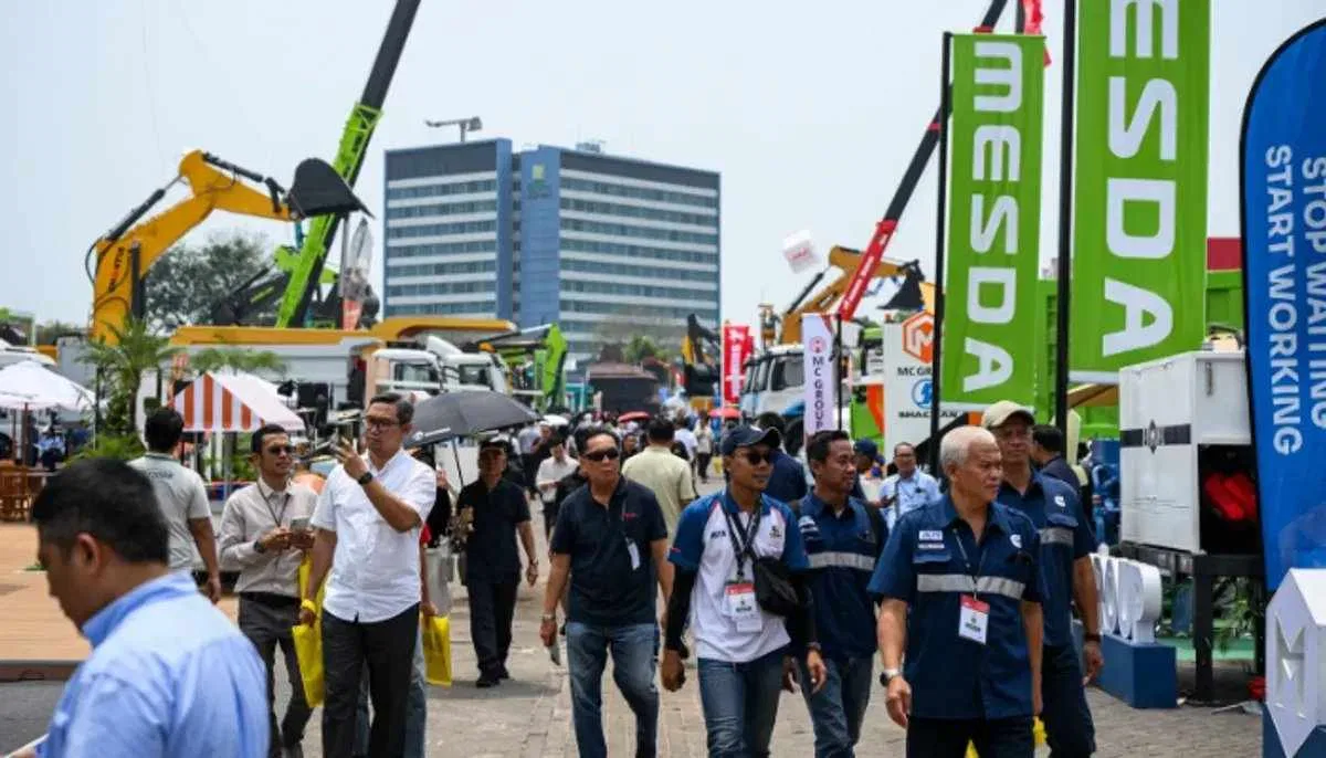 Kemitraan Energi Masa Depan: Menyongsong Kolaborasi untuk 2027 Memanfaatkan Energi untuk Masa Depan: Langkah Kolaborasi Menuju 2027