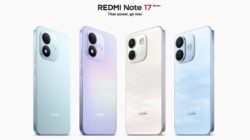 Redmi Note 17 Pro Max: Inovasi Baterai 10.000 mAh di Indonesia