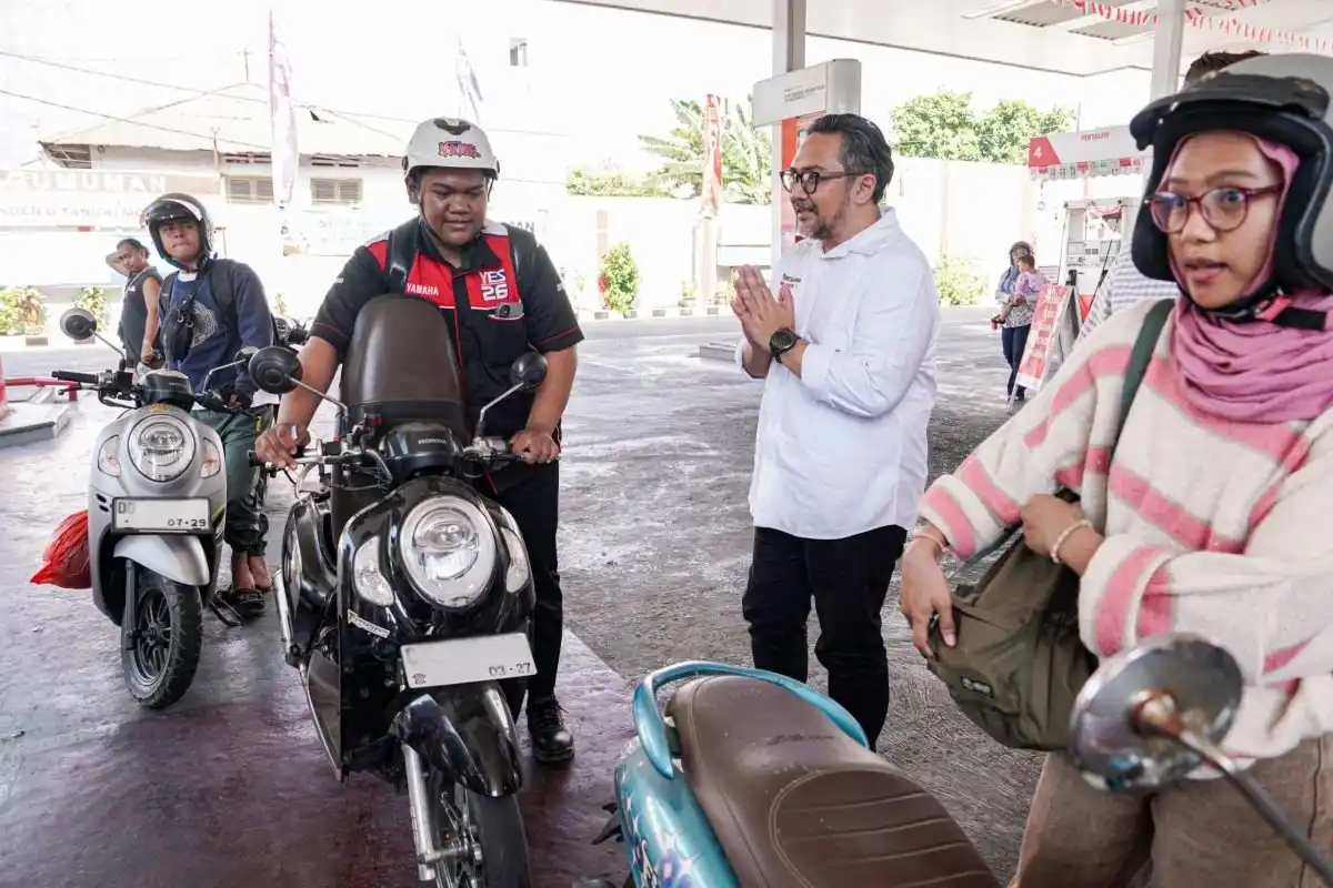 Normalisasi Layanan BBM di Makassar: Langkah dan Upaya Pertamina Patra Niaga