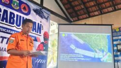 Penyisiran Luas untuk Jurnalis yang Hilang di Selat Sunda