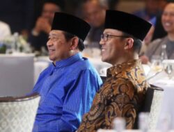 Persetujuan Gerindra Terhadap Ambang Batas Parlemen dalam Revisi UU Pemilu