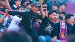 Persik Kediri Siap Tempur Hadapi Arema FC Setelah Dukungan Suporter