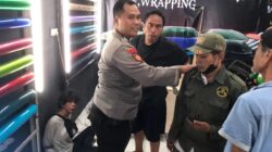 Amuk Massa Akibat Upaya Pencurian Motor di Depok