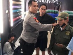 Amuk Massa Akibat Upaya Pencurian Motor di Depok