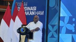 Draf Aturan HAM Terkendala, Menteri Pigai Suarakan Keprihatinan