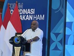 Draf Aturan HAM Terkendala, Menteri Pigai Suarakan Keprihatinan