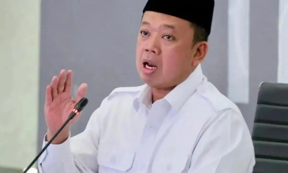 Profil Nusron Wahid di Tengah Pemberitaan Korupsi