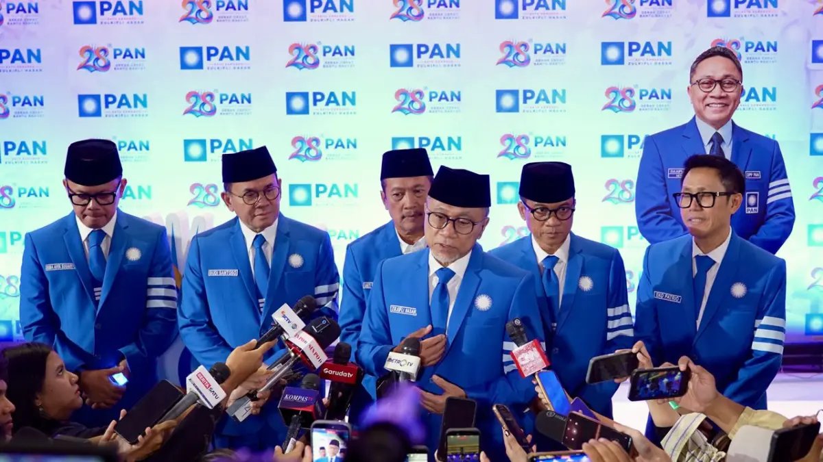 Keadilan Akses Pendidikan di Indonesia: Suara dari Puncak HUT PAN
