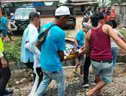 Tragedi di Perlintasan Kereta: Sopir Angkutan Ayam Tewas